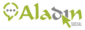 Aladin Social by NET-TELL Marketing & Kommunikation LTD Company Logo