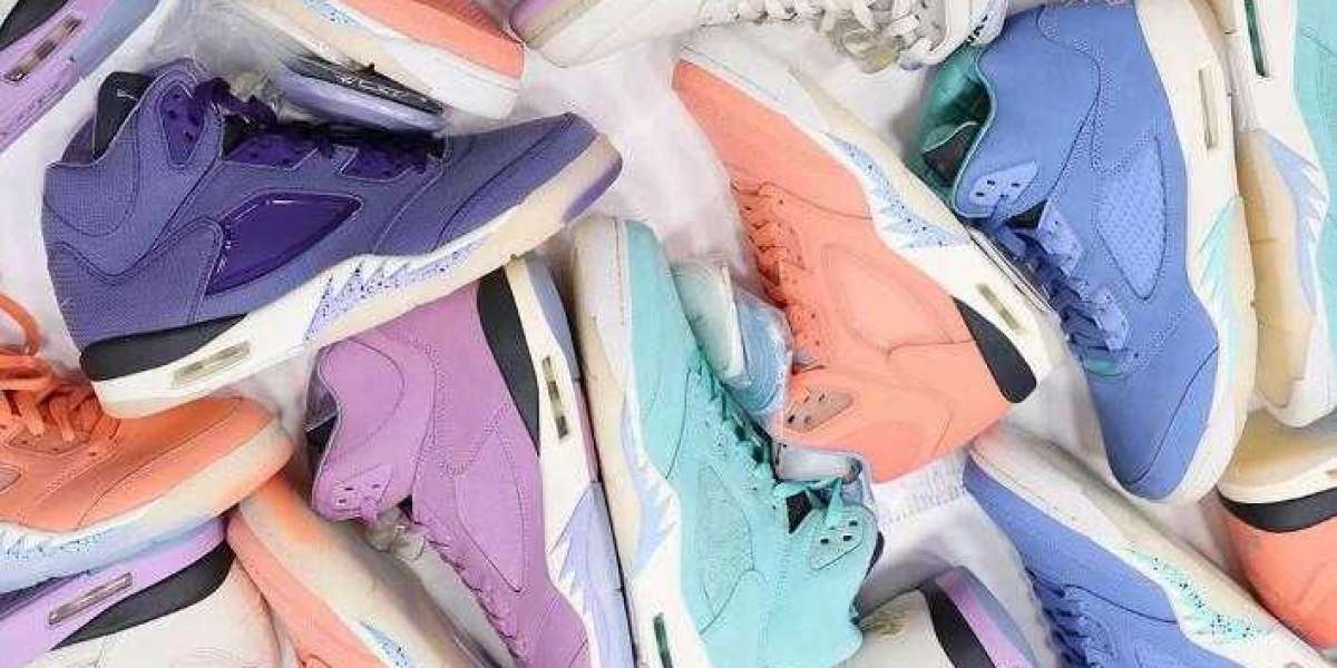 DJ Khaled Reveals The Air Jordan 5 We The Best Collection