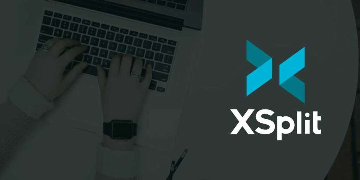 XSplit is an easy-to-use broadcaster