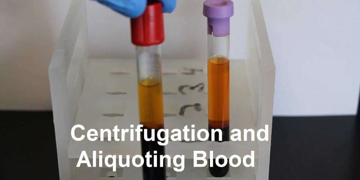 A Comprehensive Guide to Laboratory Centrifuges Including an Overview of Centrifugation and the Numerous Applications It