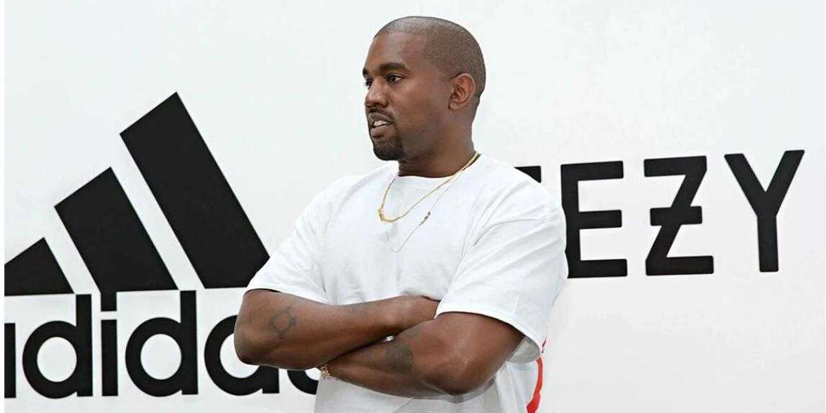 Adidas stops all the production of all Yeezy brand products