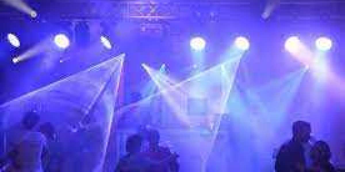 Light Up Any Event With Chicago AV Rentals