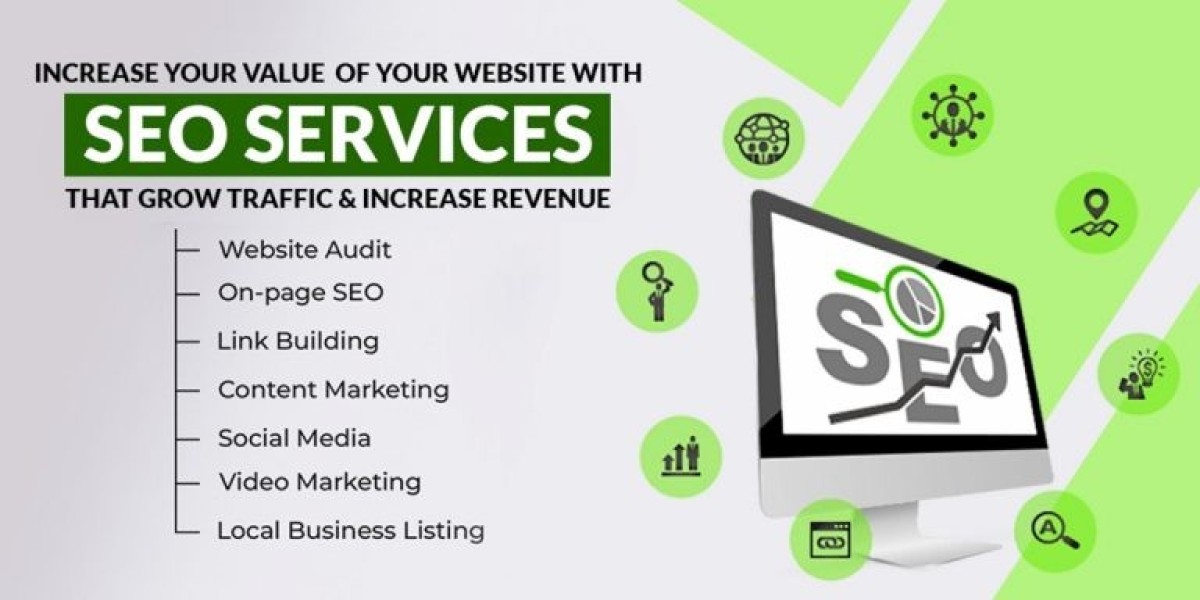 Enhancing Digital Visibility: The Significance of SEO Services in Dubai