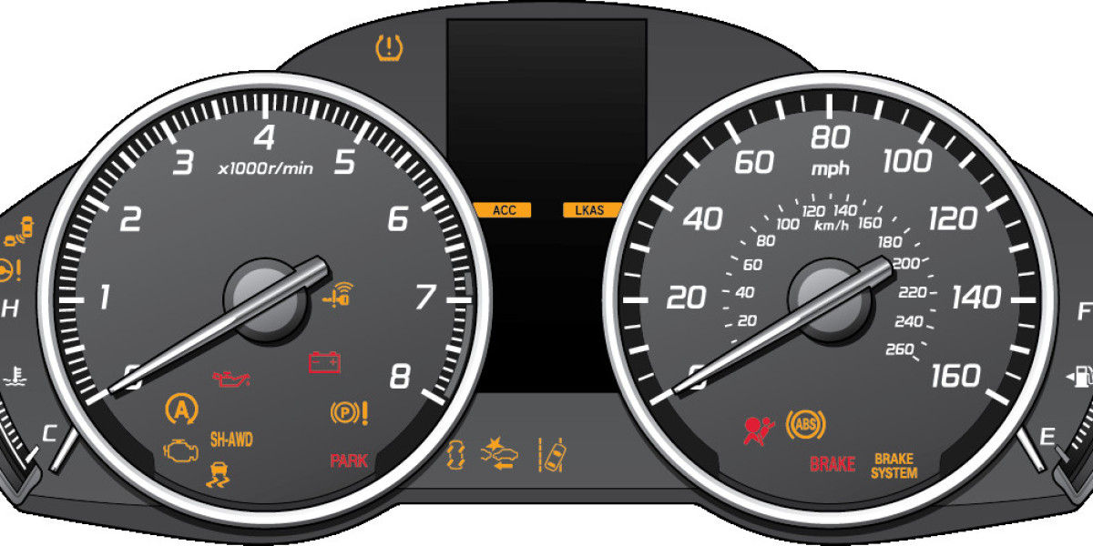 Upgrade Your Ride with Premium Used Instrument Clusters