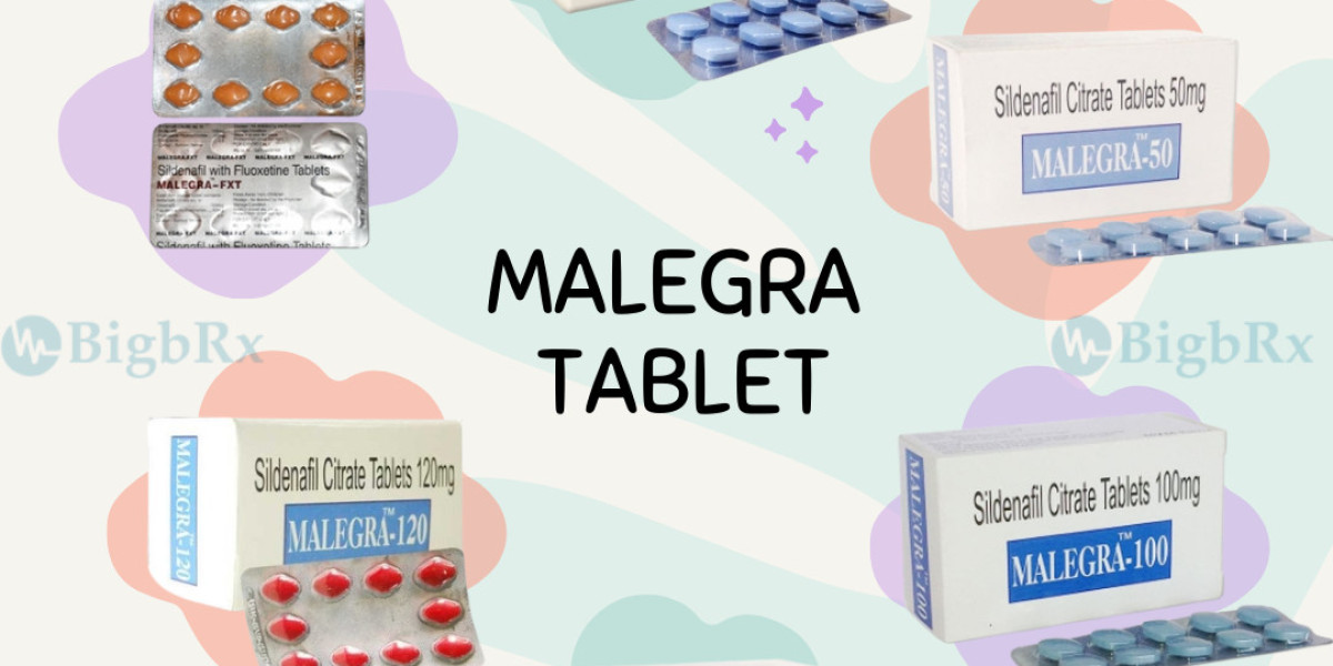 Malegra - sildenafil citrate