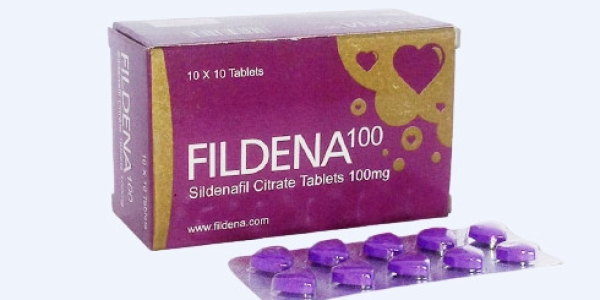 Fildena 100mg Pill - Best Affecting Treatment for Erectile Dysfunction