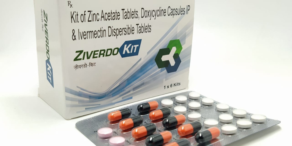Ziverdo Kit: Evaluating Its Effectiveness in Various Health Conditions