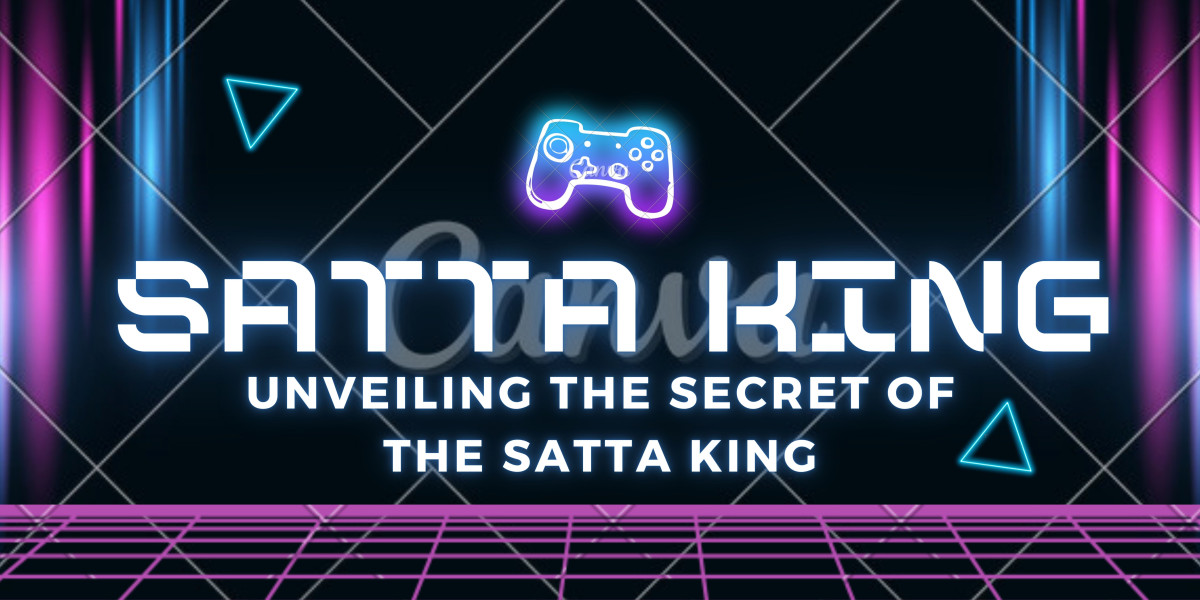 The World of Satta King Unveiled: A Mysterious Gambling Phenomenon