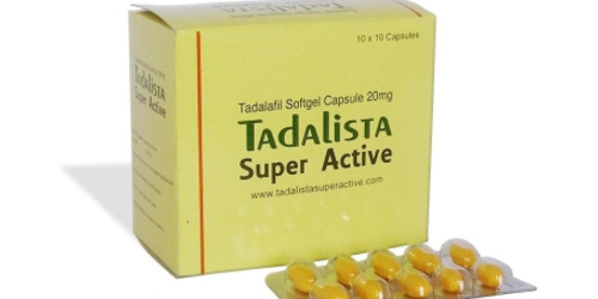 Tadalista super active tablet online at low price