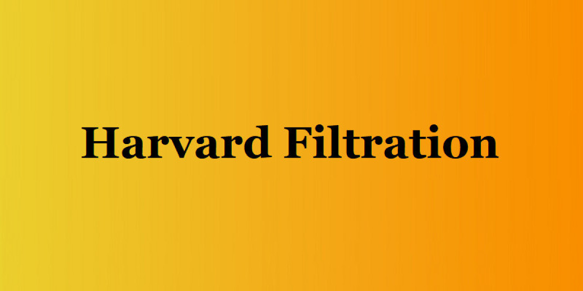 Harvard Filtration: Your Trusted Hydraulic Filter Element Supplier