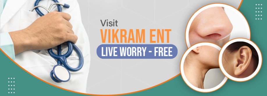 Vikram ENTHospital Cover Image