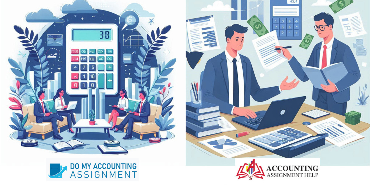Comparing Top Online Accounting Assignment Help Services: DoMyAccountingAssignment.com vs. AccountingAssignmentHelp.com
