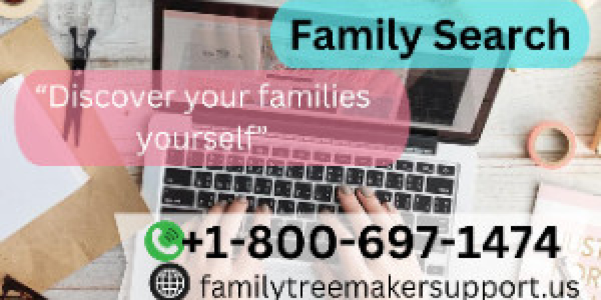 Simple steps to discover the Family Yourself via FamilySearch