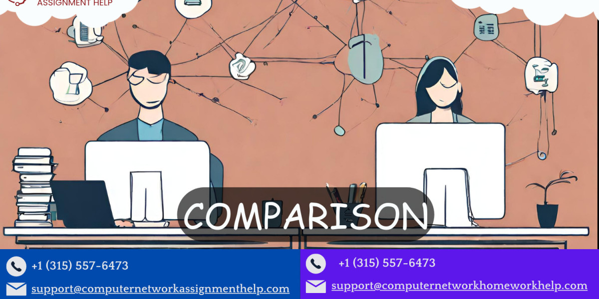 A Comparison of ComputerNetworkAssignmentHelp.com and ComputerNetworkHomeworkHelp.com