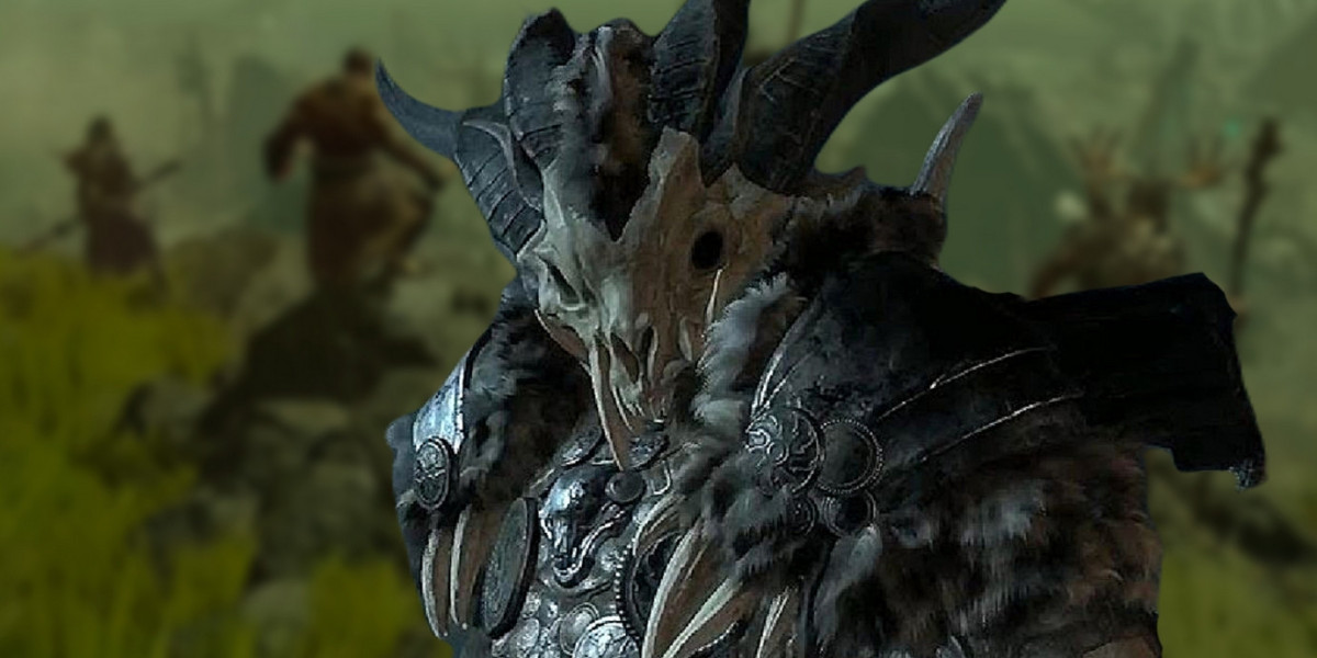 The Best Druid Endgame Build In Diablo 4