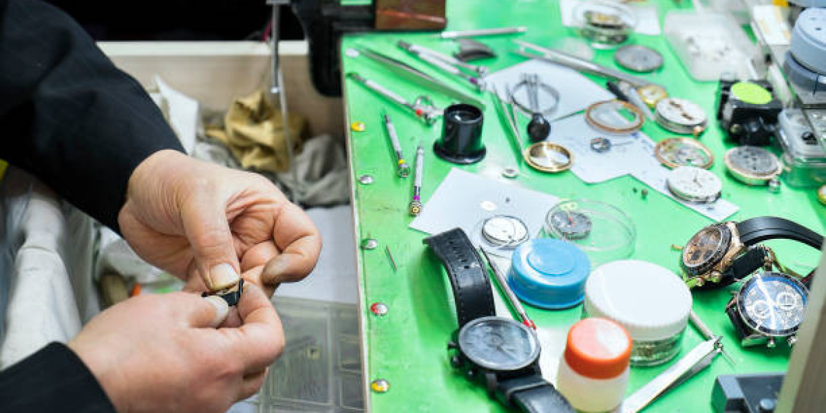 The Watch Stores Reliable Services Expert Watch Repair Near You