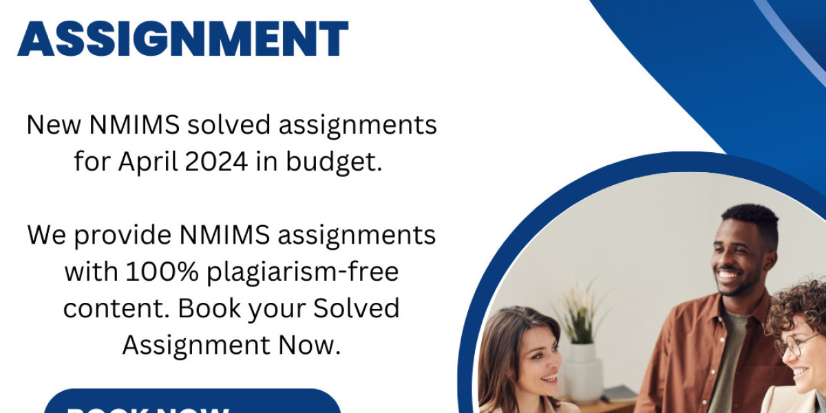 Make NMIMS Assignments Easy with Solve Zone