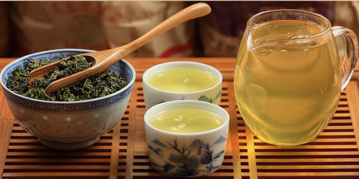 Oolong Tea Market Sales, Trend, Region Forecast and Manufacturers 2031