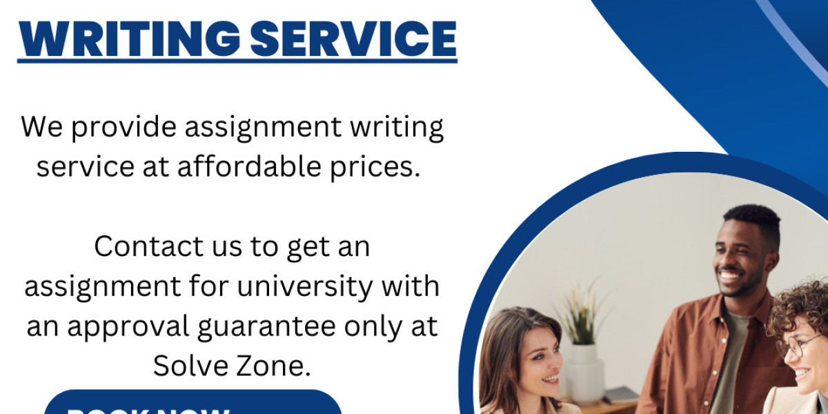 Solve Zone: Your Trusted Partner for Assignment Help in India