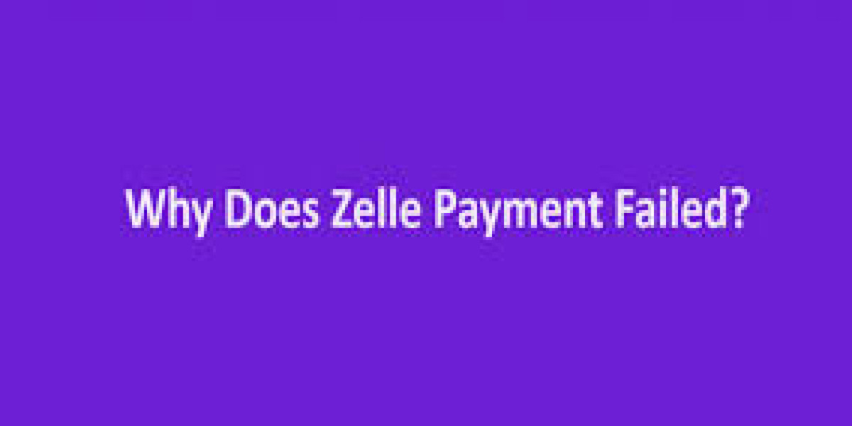 Explore common reasons behind Zelle payment failed
