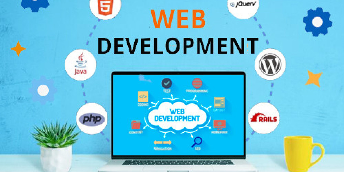 Find Authentic Best Web Development Company Solutions in Texas!