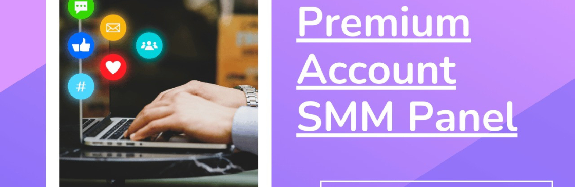 PremiumAccount SMMPanel Cover Image