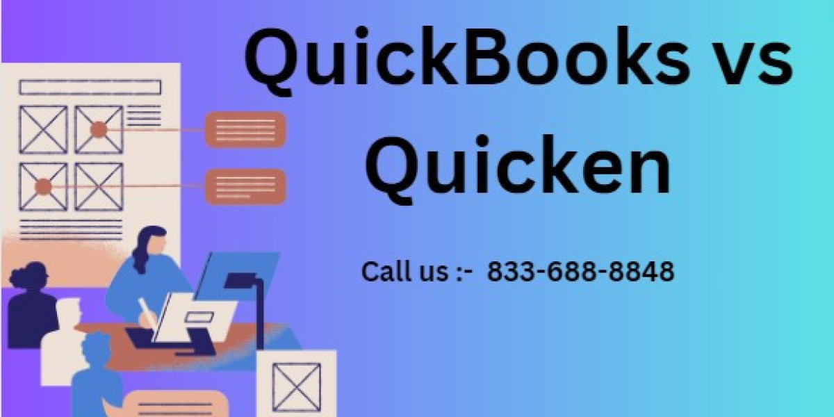 QuickBooks vs Quicken