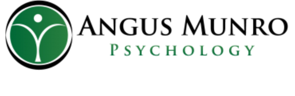 Angus Munro Psychology Cover Image