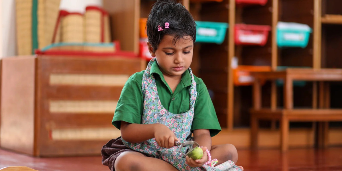 Sharanalaya Montessori School: A Legacy of Educational Distinction in Uthandi Neighborhoods