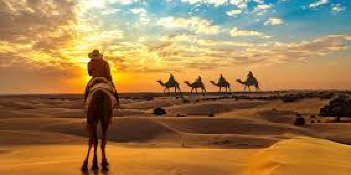 Discover the Magic of Jaisalmer: Your Ultimate Tour Package Guide