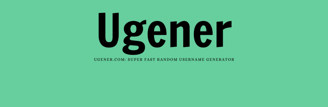 ugener com Cover Image