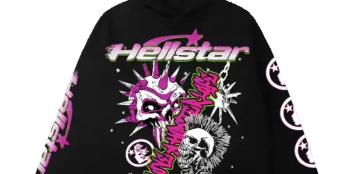 Hellstar Hoodie has emerged as a standout piece